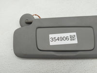 2018-2019 Chevrolet Equinox Sun Visor Shade Replacement Driver Left Mirror Fits Fits 2018 2019 OEM Used Auto Parts - Oemused