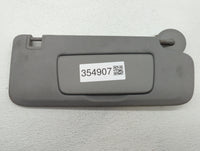 2018-2019 Chevrolet Equinox Sun Visor Shade Replacement Passenger Right Mirror Fits Fits 2018 2019 OEM Used Auto Parts - Oem