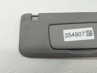 2018-2019 Chevrolet Equinox Sun Visor Shade Replacement Passenger Right Mirror Fits Fits 2018 2019 OEM Used Auto Parts - Oem