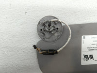 2018-2019 Chevrolet Equinox Sun Visor Shade Replacement Passenger Right Mirror Fits Fits 2018 2019 OEM Used Auto Parts - Oem