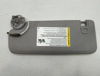 2018-2019 Chevrolet Equinox Sun Visor Shade Replacement Passenger Right Mirror Fits Fits 2018 2019 OEM Used Auto Parts - Oem