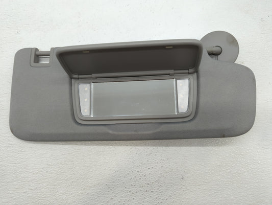 2018-2019 Chevrolet Equinox Sun Visor Shade Replacement Passenger Right Mirror Fits Fits 2018 2019 OEM Used Auto Parts - Oem