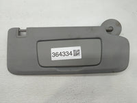 2018-2019 Chevrolet Equinox Sun Visor Shade Replacement Passenger Right Mirror Fits Fits 2018 2019 OEM Used Auto Parts - Oem