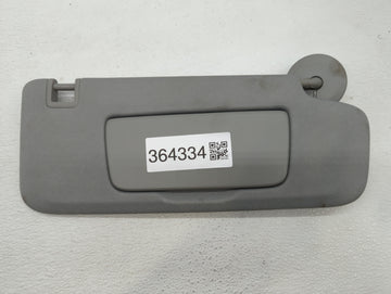 2018-2019 Chevrolet Equinox Sun Visor Shade Replacement Passenger Right Mirror Fits Fits 2018 2019 OEM Used Auto Parts