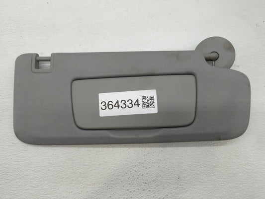 2018-2019 Chevrolet Equinox Sun Visor Shade Replacement Passenger Right Mirror Fits Fits 2018 2019 OEM Used Auto Parts