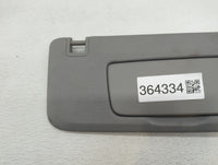 2018-2019 Chevrolet Equinox Sun Visor Shade Replacement Passenger Right Mirror Fits Fits 2018 2019 OEM Used Auto Parts - Oem