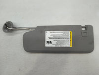 2018-2019 Chevrolet Equinox Sun Visor Shade Replacement Passenger Right Mirror Fits Fits 2018 2019 OEM Used Auto Parts - Oem