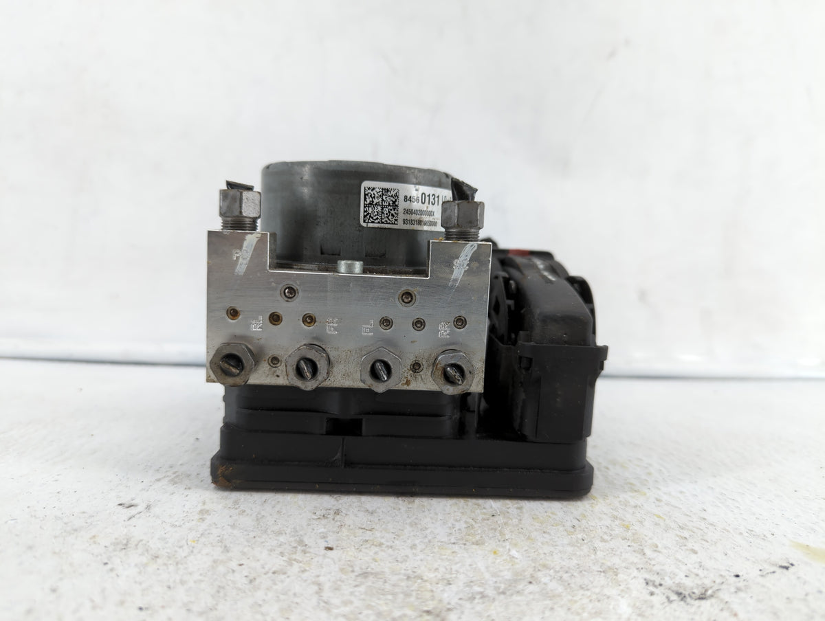2018-2019 Chevrolet Equinox Anti-Lock Brake ABS Pump Module Actuator OEM P/N:84560131 84342052 Fits Fits 2018 2019 2020 2021