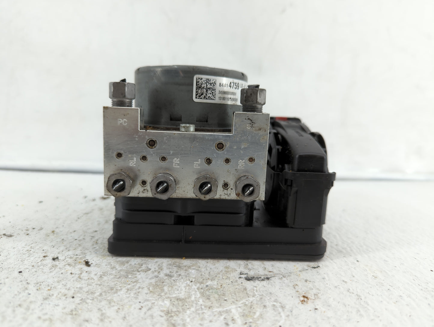 2018-2019 Chevrolet Equinox ABS Pump Control Module Replacement P/N:84560131 84342052, 84646849, 84715330 Fits Fits 2018 201