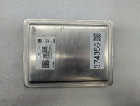 2018-2019 Chevrolet Equinox PCM Engine Control Computer ECU ECM PCU OEM P/N:12677677 12686384, 12669908 Fits Fits 2017 2018 