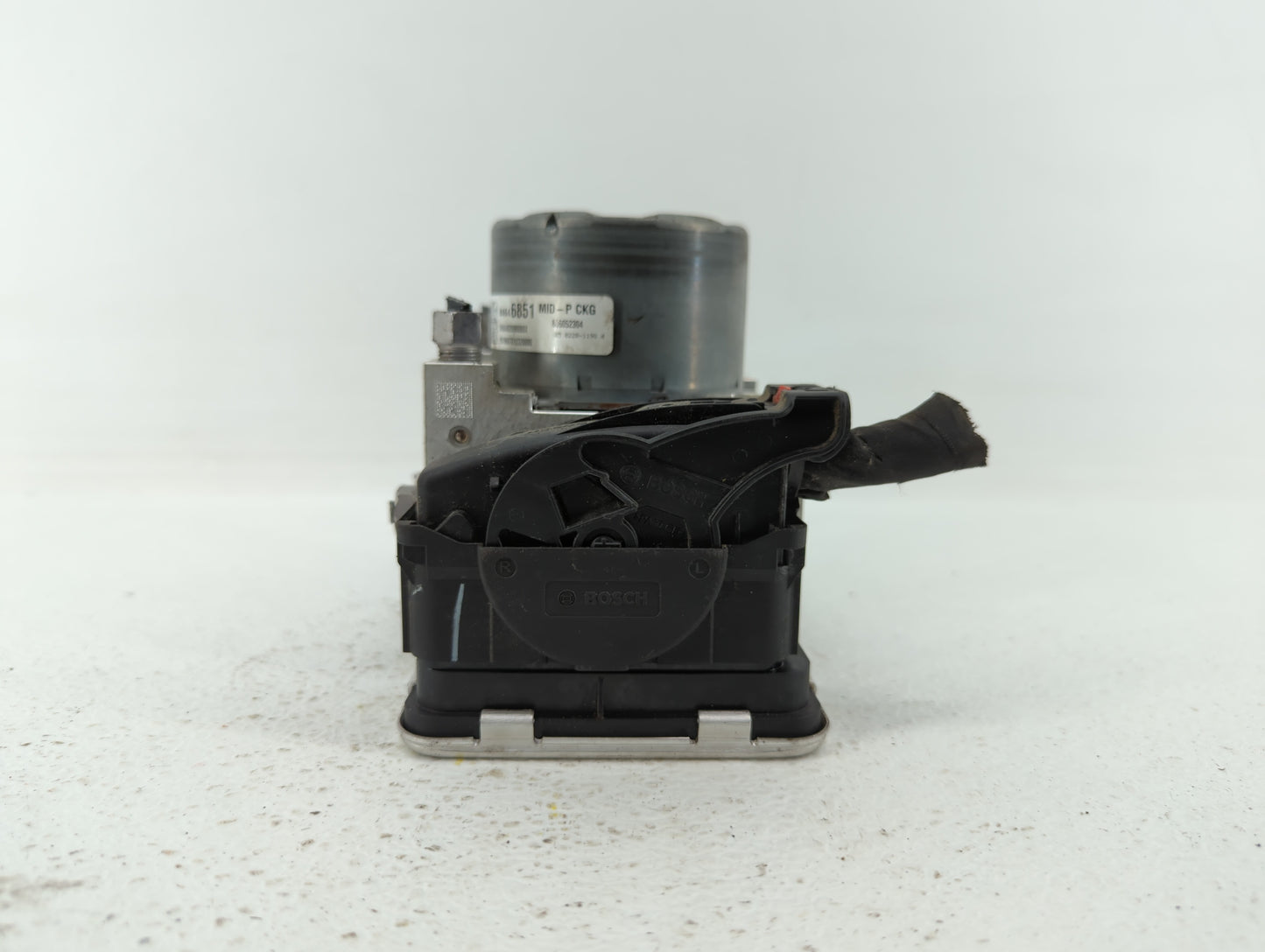 2018-2019 Chevrolet Equinox ABS Pump Control Module Replacement P/N:84646851 84414759, 84254908 Fits Fits 2018 2019 OEM Used