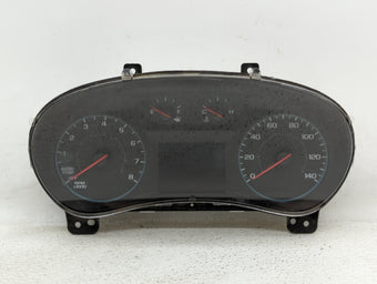 compare product 2019 Chevrolet Equinox Instrument Cluster Speedometer Gauges Fits OEM Used Auto Parts