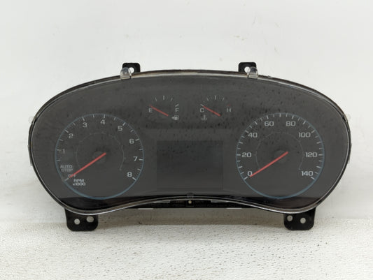 2019 Chevrolet Equinox Instrument Cluster Speedometer Gauges Fits OEM Used Auto Parts - Oemusedautoparts1.com