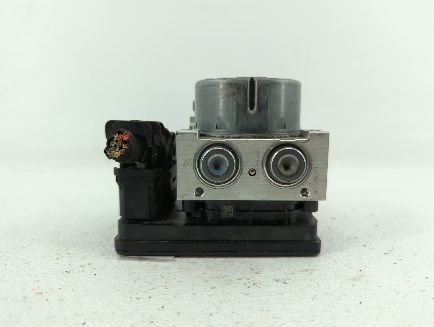 2019 Chevrolet Equinox Alternator Replacement Generator Charging Assembly Engine OEM P/N:84560131 Fits OEM Used Auto Parts -