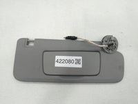 2018-2019 Chevrolet Equinox Sun Visor Shade Replacement Passenger Right Mirror Fits Fits 2018 2019 OEM Used Auto Parts - Oem