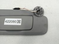 2018-2019 Chevrolet Equinox Sun Visor Shade Replacement Passenger Right Mirror Fits Fits 2018 2019 OEM Used Auto Parts - Oem