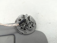 2018-2019 Chevrolet Equinox Sun Visor Shade Replacement Passenger Right Mirror Fits Fits 2018 2019 OEM Used Auto Parts - Oem