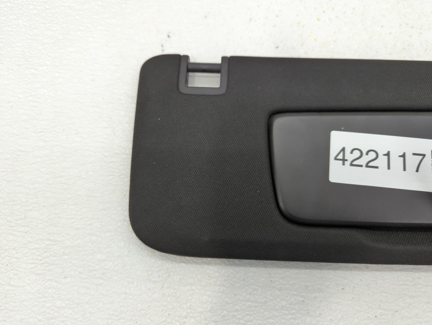 2018-2019 Chevrolet Equinox Sun Visor Shade Replacement Passenger Right Mirror Fits Fits 2018 2019 OEM Used Auto Parts - Oem