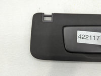 2018-2019 Chevrolet Equinox Sun Visor Shade Replacement Passenger Right Mirror Fits Fits 2018 2019 OEM Used Auto Parts - Oem