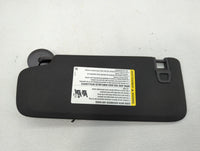 2018-2019 Chevrolet Equinox Sun Visor Shade Replacement Passenger Right Mirror Fits Fits 2018 2019 OEM Used Auto Parts - Oem