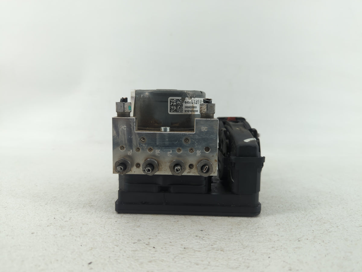 2018-2019 Chevrolet Equinox Anti-Lock Brake ABS Pump Module Actuator OEM P/N:84560131 84342054 Fits Fits 2018 2019 2020 2021