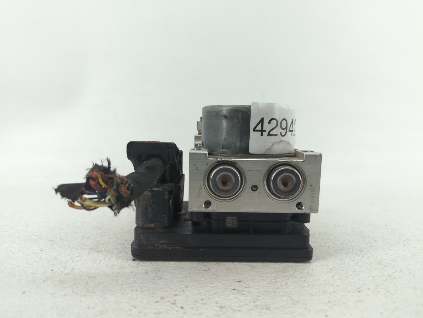 2018-2019 Chevrolet Equinox ABS Pump Control Module Replacement P/N:84560131 84342054, 84342052 Fits Fits 2018 2019 2020 202