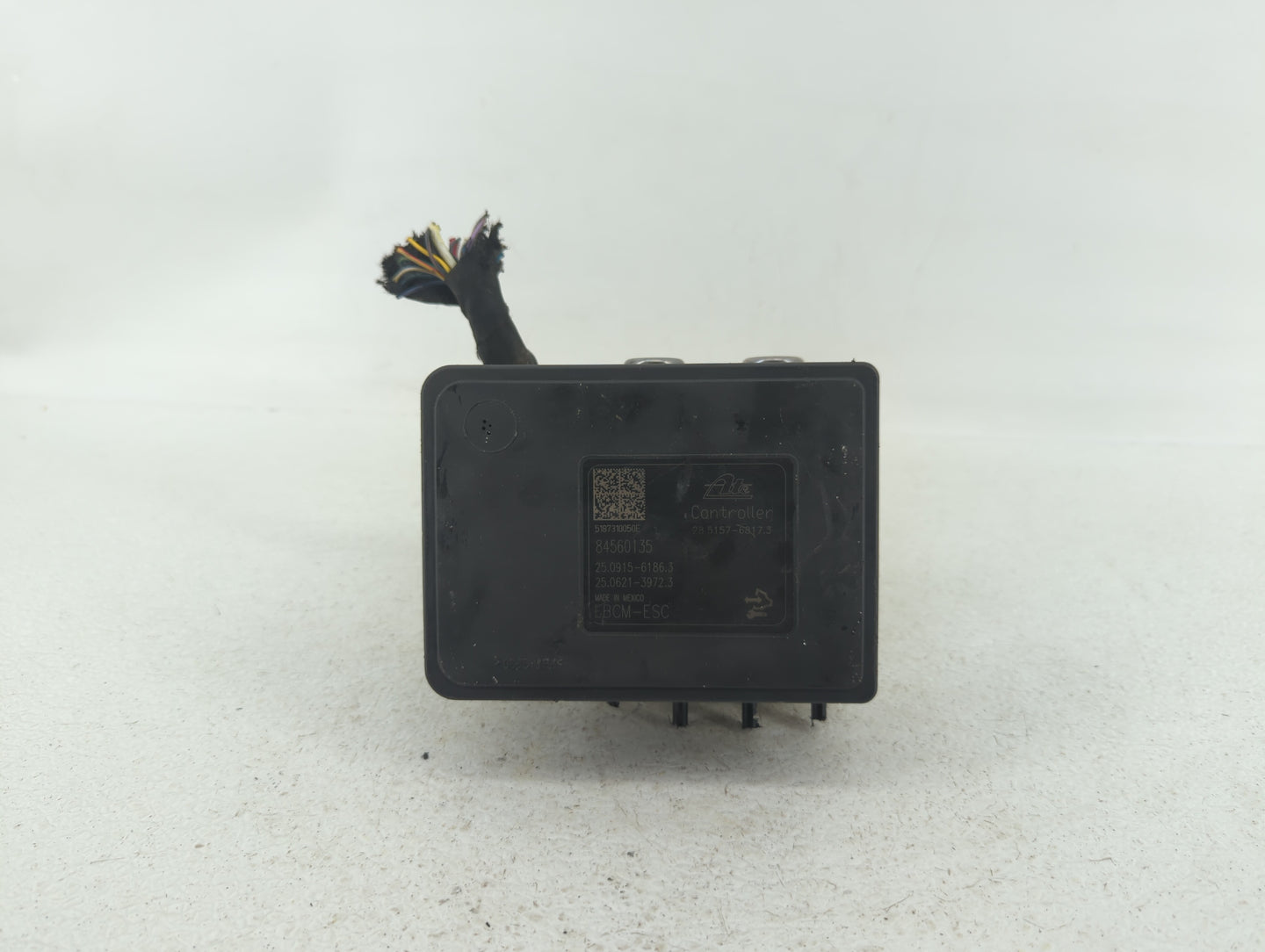 2018-2019 Chevrolet Equinox ABS Pump Control Module Replacement P/N:84560131 84342054, 84342052 Fits Fits 2018 2019 2020 202