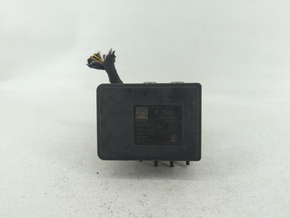 2018-2019 Chevrolet Equinox Anti-Lock Brake ABS Pump Module Actuator OEM P/N:84560131 84342054 Fits Fits 2018 2019 2020 2021