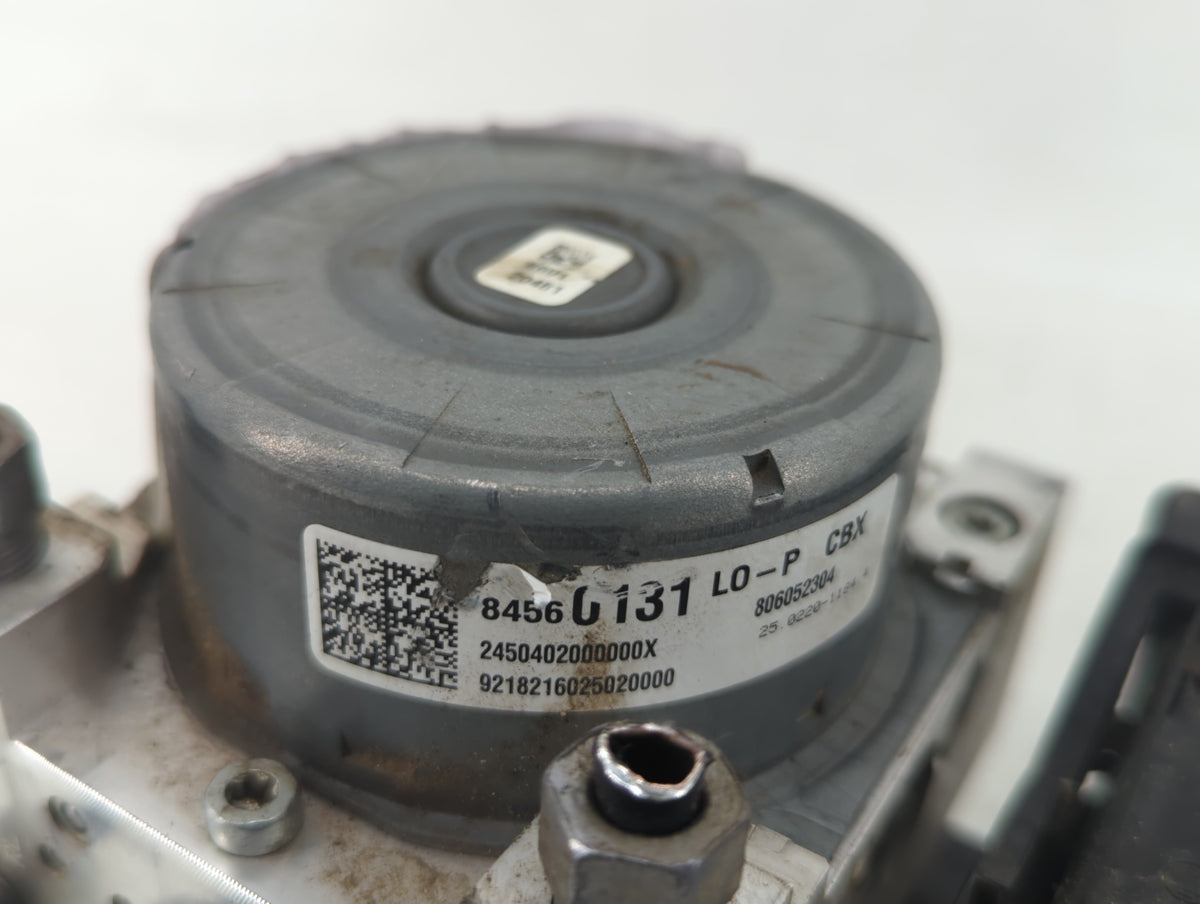 2018-2019 Chevrolet Equinox Anti-Lock Brake ABS Pump Module Actuator OEM P/N:84560131 84342054 Fits Fits 2018 2019 2020 2021