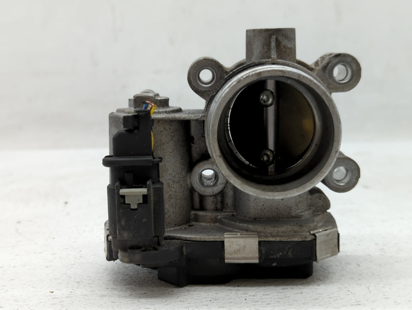 2018-2022 Chevrolet Equinox Throttle Body P/N:12671379AA Fits Fits 2016 2017 2018 2019 2020 2021 2022 OEM Used Auto Parts - 