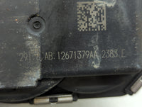 2018-2022 Chevrolet Equinox Throttle Body P/N:12671379AA Fits Fits 2016 2017 2018 2019 2020 2021 2022 OEM Used Auto Parts - 