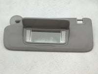 2018-2019 Chevrolet Equinox Sun Visor Shade Replacement Driver Left Mirror Fits Fits 2018 2019 OEM Used Auto Parts - Oemused