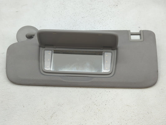 2018-2019 Chevrolet Equinox Sun Visor Shade Replacement Driver Left Mirror Fits Fits 2018 2019 OEM Used Auto Parts - Oemused