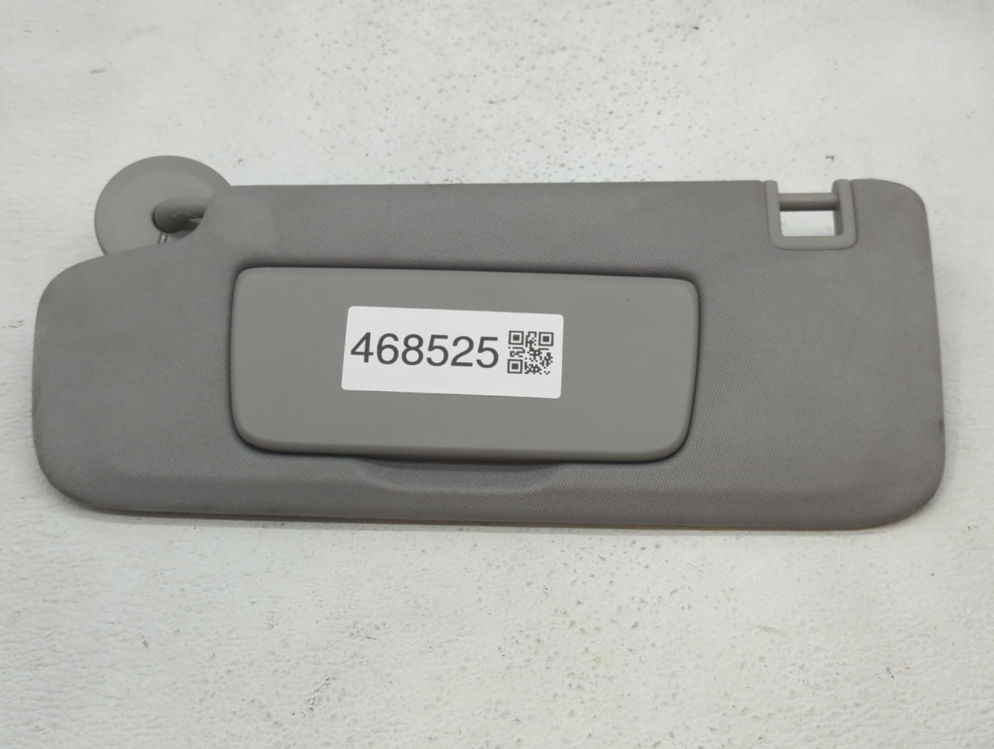 2018-2019 Chevrolet Equinox Sun Visor Shade Replacement Driver Left Mirror Fits Fits 2018 2019 OEM Used Auto Parts - Oemused