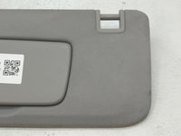 2018-2019 Chevrolet Equinox Sun Visor Shade Replacement Driver Left Mirror Fits Fits 2018 2019 OEM Used Auto Parts - Oemused