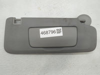 2018-2019 Chevrolet Equinox Sun Visor Shade Replacement Passenger Right Mirror Fits Fits 2018 2019 OEM Used Auto Parts - Oem