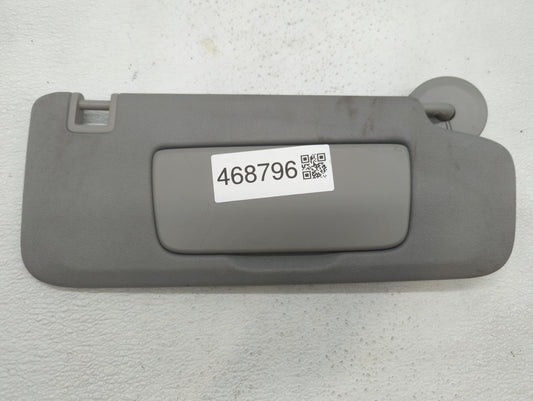 2018-2019 Chevrolet Equinox Sun Visor Shade Replacement Passenger Right Mirror Fits Fits 2018 2019 OEM Used Auto Parts