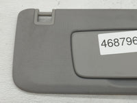 2018-2019 Chevrolet Equinox Sun Visor Shade Replacement Passenger Right Mirror Fits Fits 2018 2019 OEM Used Auto Parts - Oem