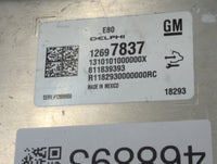 2018-2020 Chevrolet Equinox PCM Engine Control Computer ECU ECM PCU OEM P/N:12697837 12669908 Fits OEM Used Auto Parts - Oem