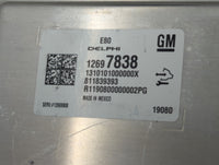 2019 Chevrolet Equinox PCM Engine Control Computer ECU ECM PCU OEM P/N:12697838 12695341, 12695618, 12699666 Fits OEM Used A