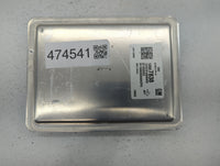 2019 Chevrolet Equinox PCM Engine Control Computer ECU ECM PCU OEM P/N:12697838 12695341, 12695618, 12699666 Fits OEM Used A