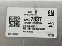 2018-2020 Chevrolet Equinox PCM Engine Control Computer ECU ECM PCU OEM P/N:12669908 12697837 Fits OEM Used Auto Parts - Oem