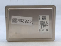 2018-2020 Chevrolet Equinox PCM Engine Control Computer ECU ECM PCU OEM P/N:12669908 12697837 Fits OEM Used Auto Parts - Oem