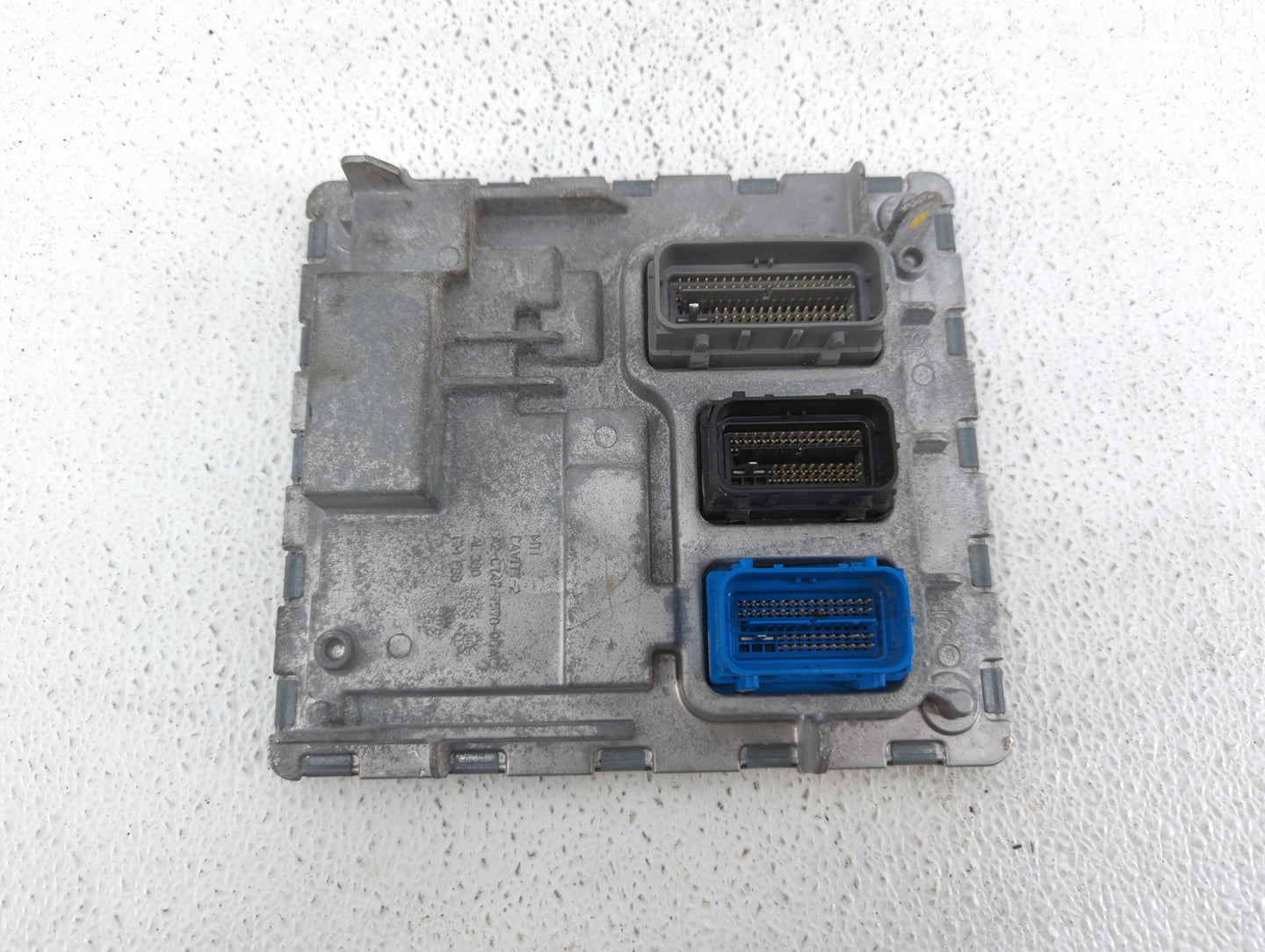 2018-2020 Chevrolet Equinox PCM Engine Control Computer ECU ECM PCU OEM P/N:12689129 12669908 Fits OEM Used Auto Parts - Oem