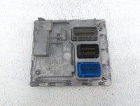2018-2020 Chevrolet Equinox PCM Engine Control Computer ECU ECM PCU OEM P/N:12689129 12669908 Fits OEM Used Auto Parts - Oem