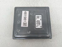 2018-2020 Chevrolet Equinox PCM Engine Control Computer ECU ECM PCU OEM P/N:12689129 12669908 Fits OEM Used Auto Parts - Oem