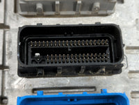 2018-2020 Chevrolet Equinox PCM Engine Control Computer ECU ECM PCU OEM P/N:12669908 12680876 Fits OEM Used Auto Parts - Oem