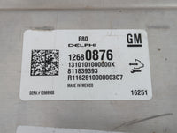 2018-2020 Chevrolet Equinox PCM Engine Control Computer ECU ECM PCU OEM P/N:12669908 12680876 Fits OEM Used Auto Parts - Oem