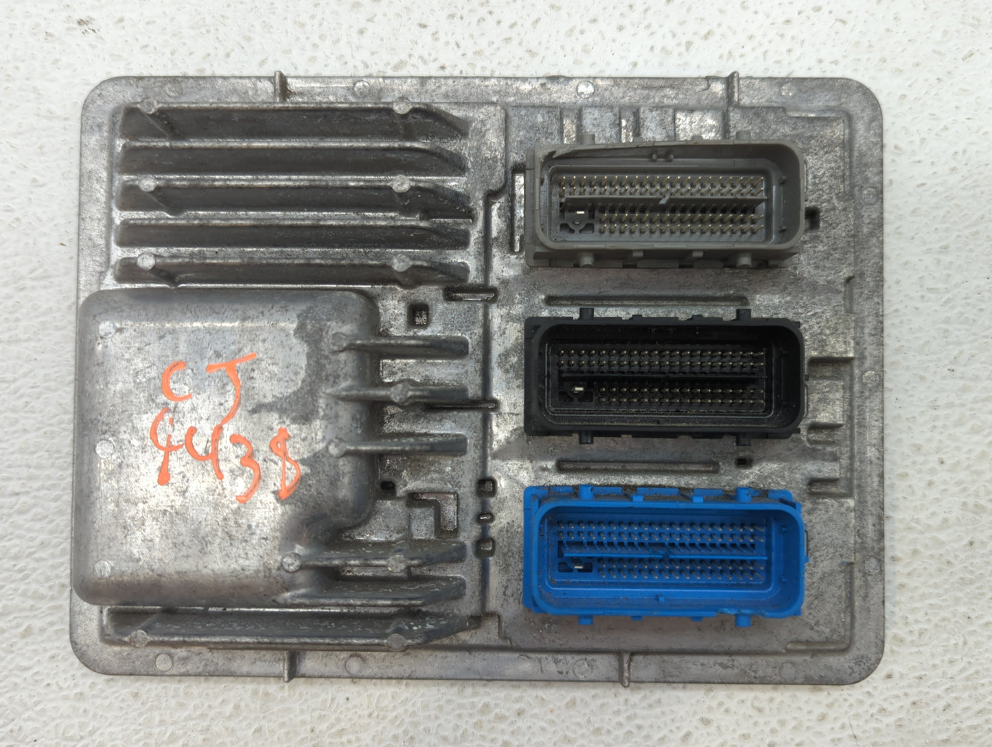 2018-2020 Chevrolet Equinox PCM Engine Control Computer ECU ECM PCU OEM P/N:12669908 12688128 Fits OEM Used Auto Parts - Oem