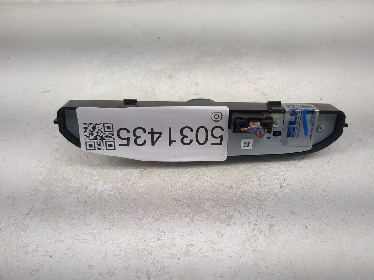Chevrolet Equinox Audio Control Module 5031435 - Oemusedautoparts1.com